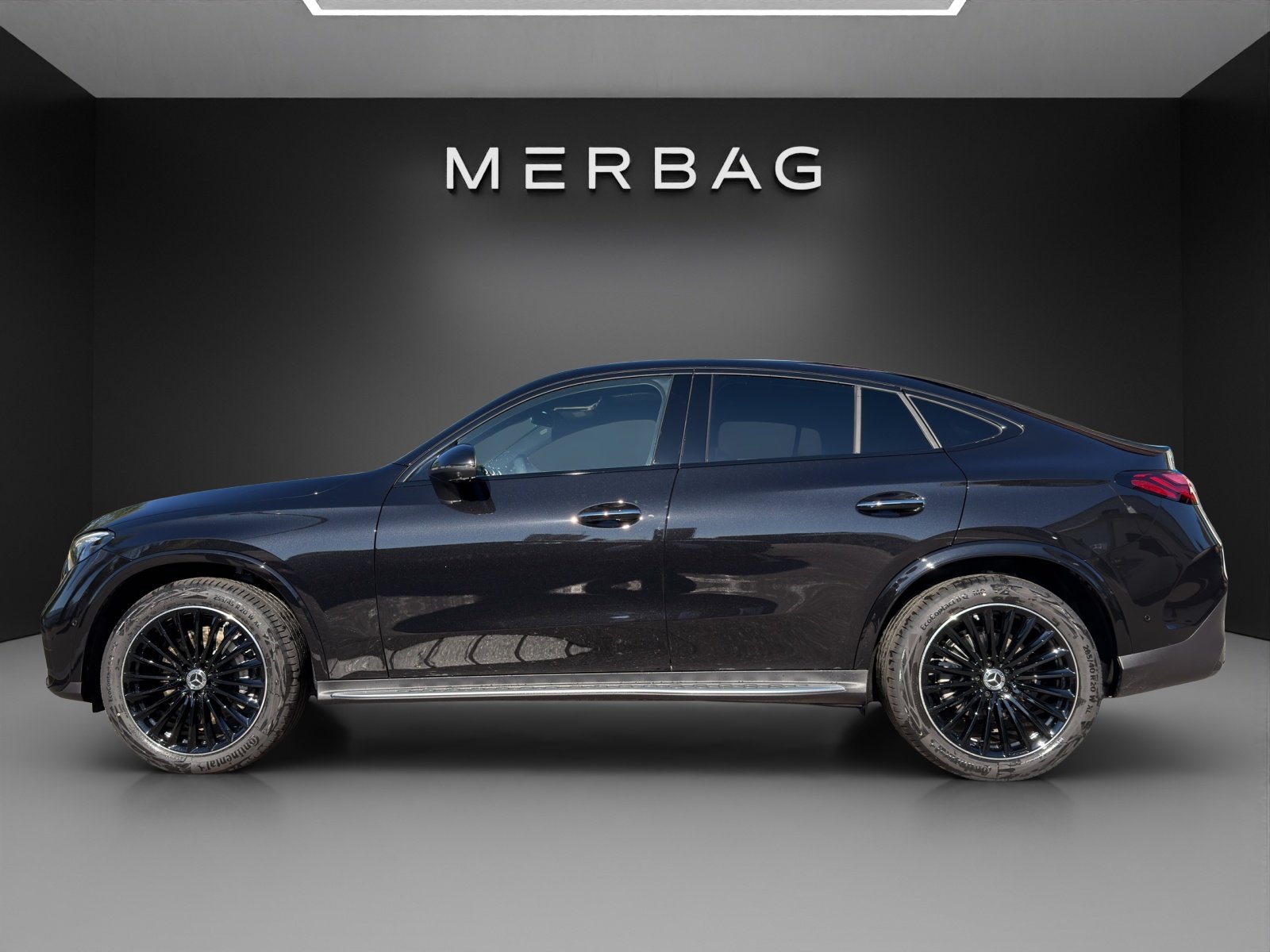 MERCEDES-BENZ GLC Coupé 300 d 4Matic 9G-Tronic, Mild-Hybrid Diesel/Elektro, Neuwagen, Automatik - 6