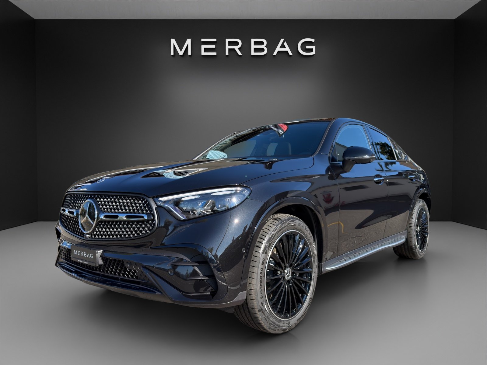 MERCEDES-BENZ GLC Coupé 300 d 4Matic 9G-Tronic, Mild-Hybrid Diesel/Elektro, Neuwagen, Automatik - 7