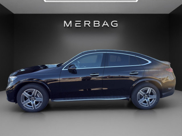 MERCEDES-BENZ GLC Coupé 300 de 4M 9G-T, Plug-in-Hybrid Diesel/Elektro, Neuwagen, Automatik - 2