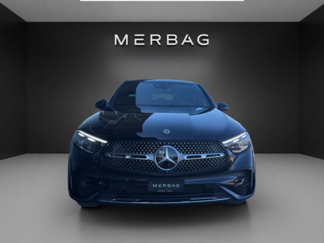 MERCEDES-BENZ GLC Coupé 300 de 4M 9G-T, Plug-in-Hybrid Diesel/Elektro, Neuwagen, Automatik - 3