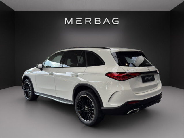 MERCEDES-BENZ GLC 300 4Matic 9G-Tronic, Mild-Hybrid Benzin/Elektro, Neuwagen, Automatik - 4