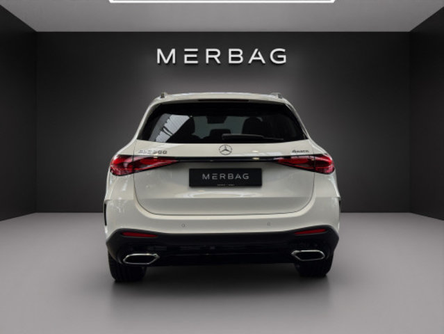 MERCEDES-BENZ GLC 300 4Matic 9G-Tronic, Mild-Hybrid Benzin/Elektro, Neuwagen, Automatik - 5