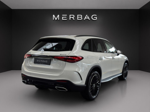 MERCEDES-BENZ GLC 300 4Matic 9G-Tronic, Mild-Hybrid Benzin/Elektro, Neuwagen, Automatik - 6