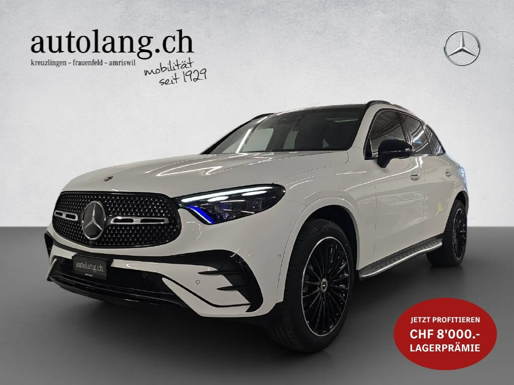 MERCEDES-BENZ GLC 300 e AMG Line 4Matic EQ Star