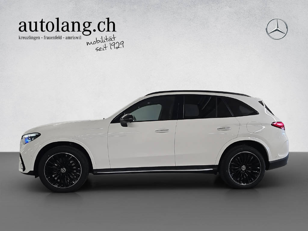 MERCEDES-BENZ GLC 300 e AMG Line 4Matic EQ Star, Plug-in-Hybrid Benzin/Elektro, Neuwagen, Automatik - 2