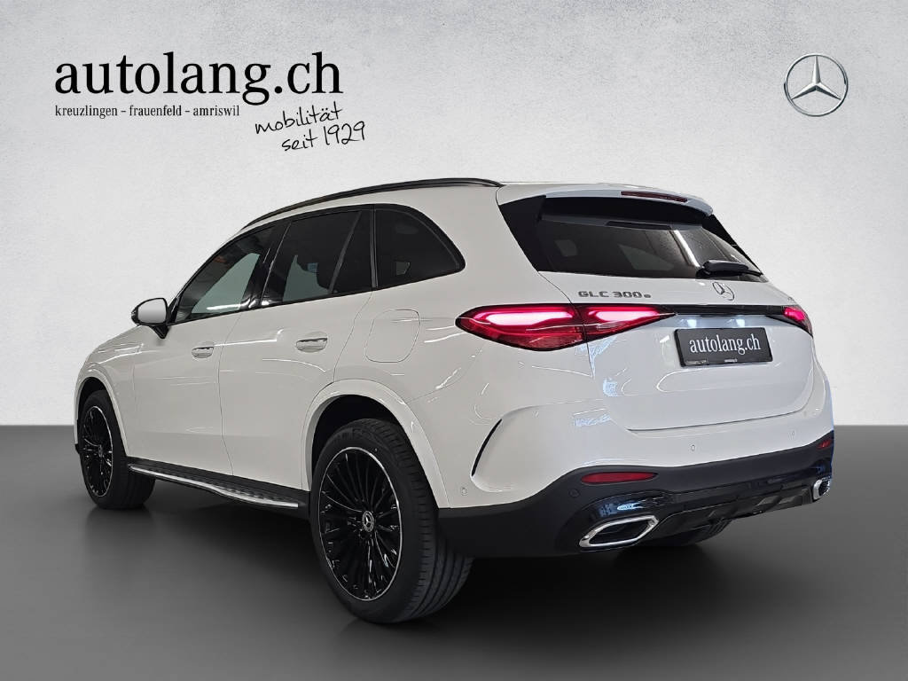 MERCEDES-BENZ GLC 300 e AMG Line 4Matic EQ Star, Plug-in-Hybrid Benzin/Elektro, Neuwagen, Automatik - 3