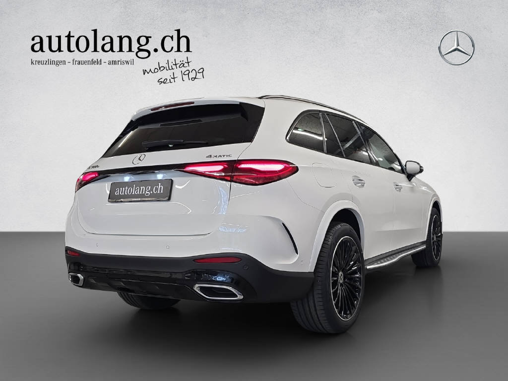 MERCEDES-BENZ GLC 300 e AMG Line 4Matic EQ Star, Plug-in-Hybrid Benzin/Elektro, Neuwagen, Automatik - 4