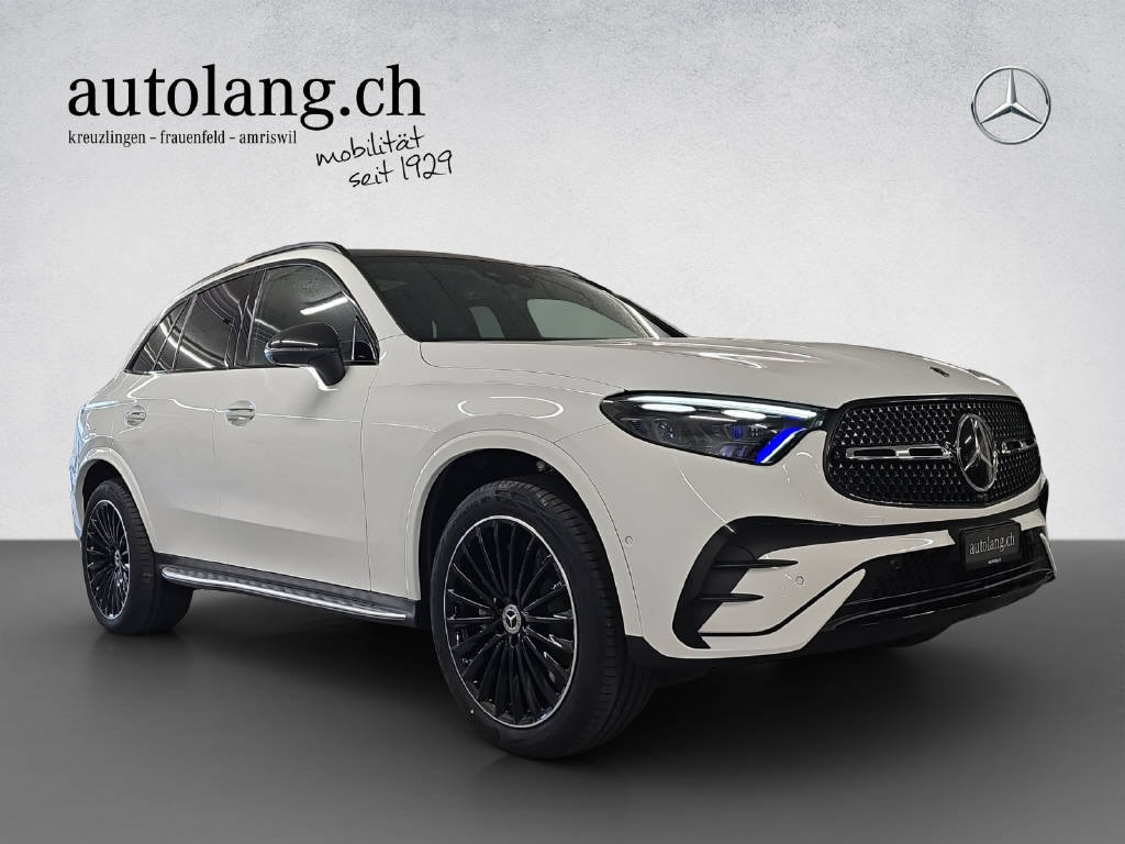 MERCEDES-BENZ GLC 300 e AMG Line 4Matic EQ Star, Plug-in-Hybrid Benzin/Elektro, Neuwagen, Automatik - 5