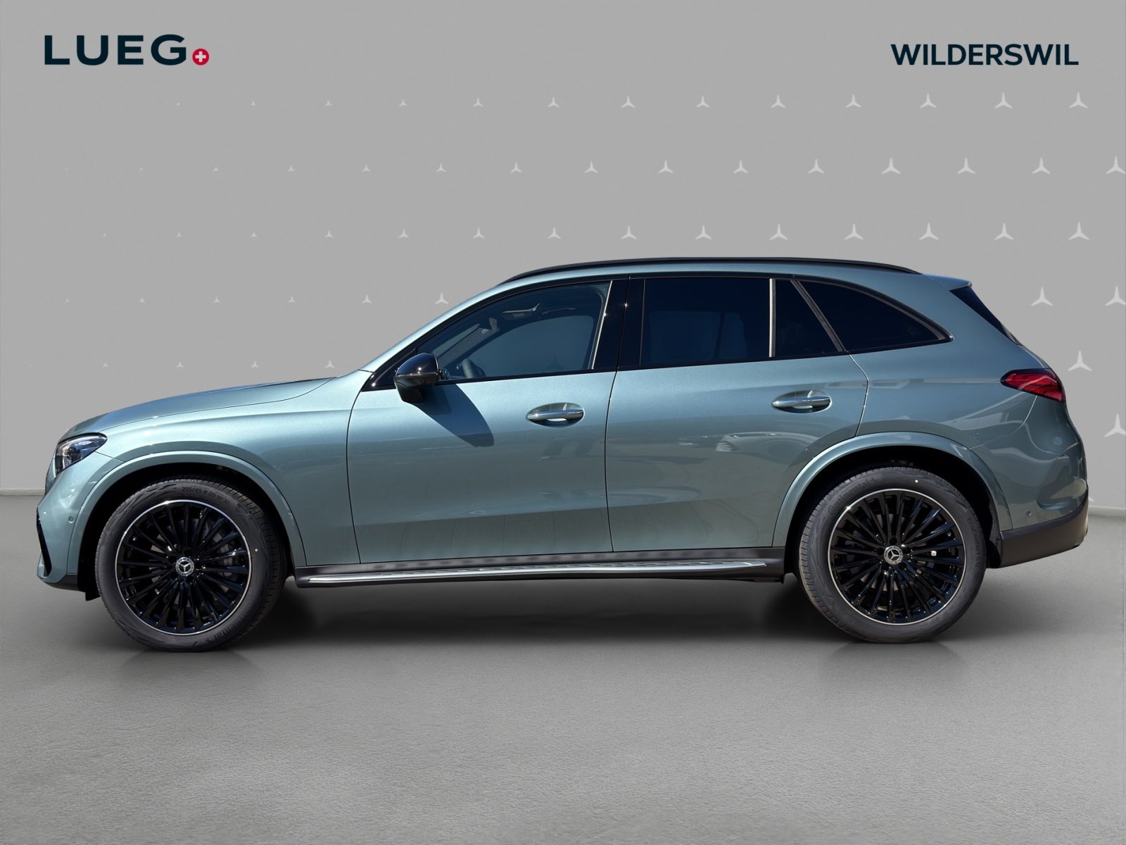 MERCEDES-BENZ GLC 300 4Matic 9G-Tronic, Hybride Léger Essence/Électricité, Voiture nouvelle, Automatique - 2