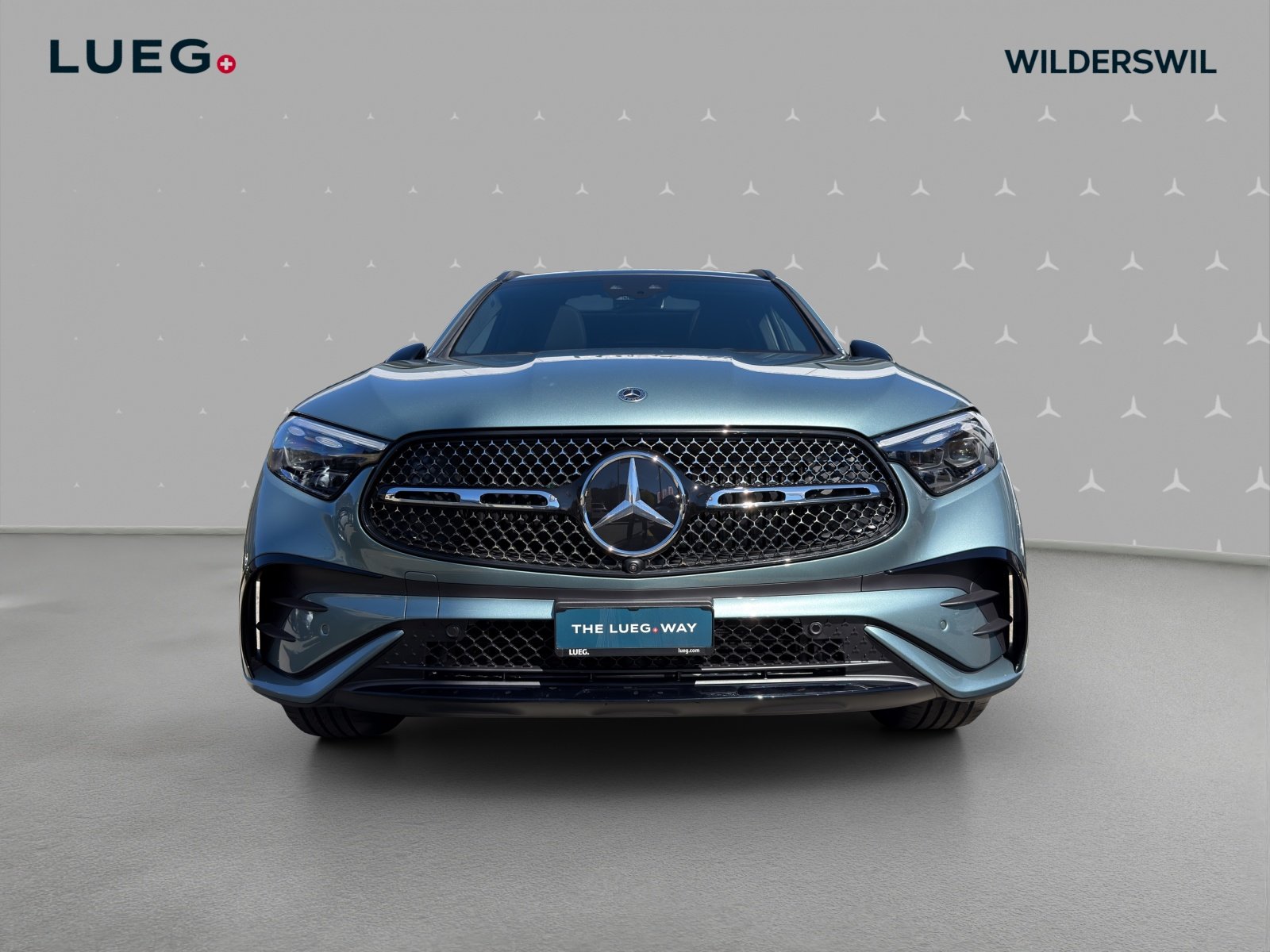 MERCEDES-BENZ GLC 300 4Matic 9G-Tronic, Hybride Léger Essence/Électricité, Voiture nouvelle, Automatique - 6