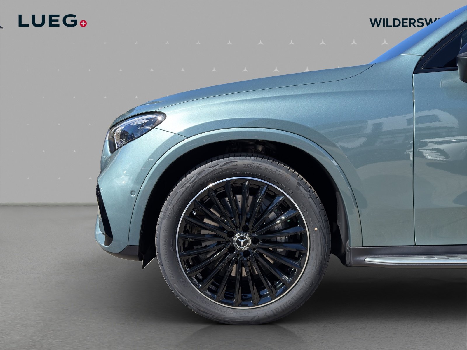 MERCEDES-BENZ GLC 300 4Matic 9G-Tronic, Hybride Léger Essence/Électricité, Voiture nouvelle, Automatique - 7