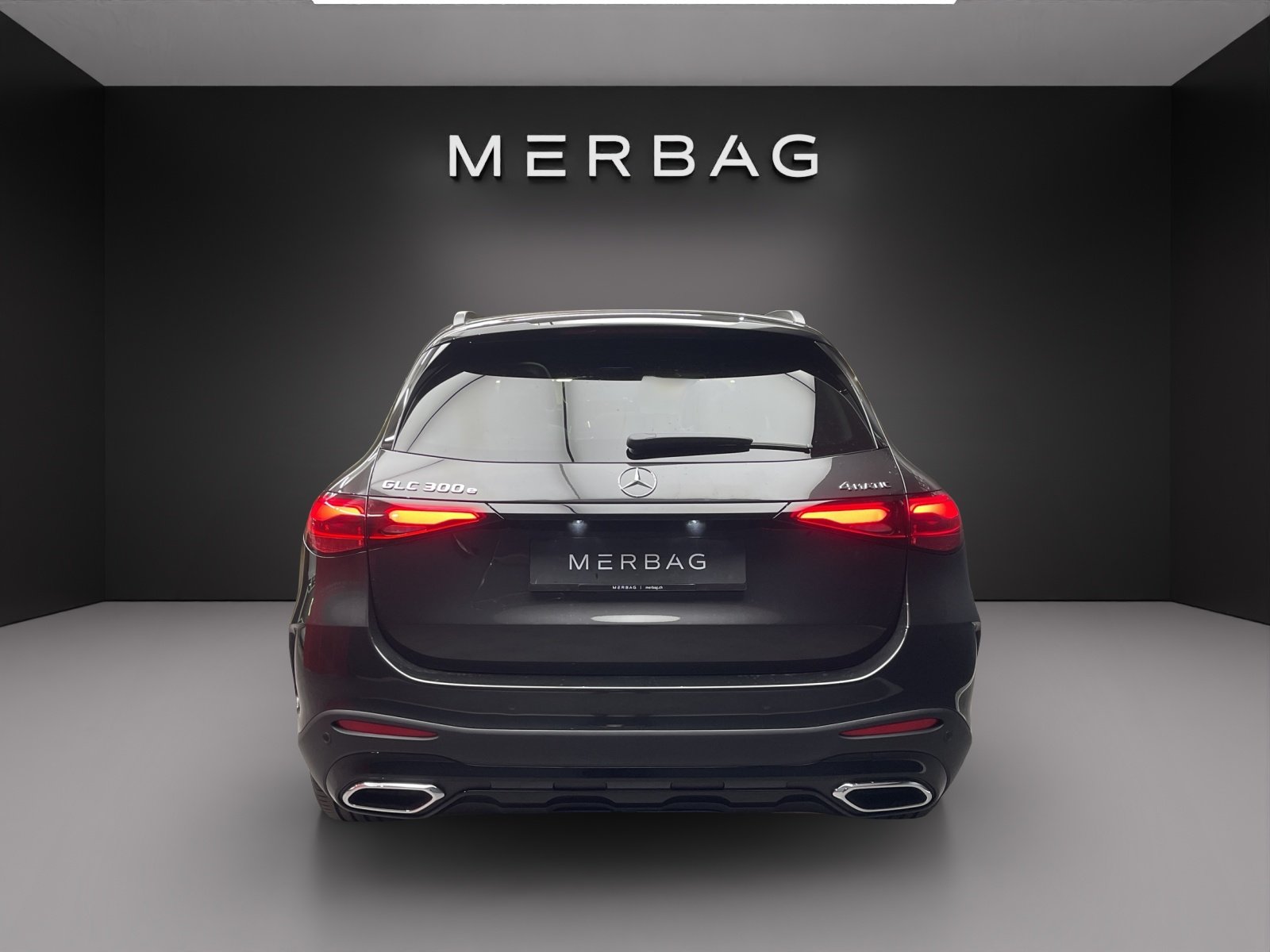MERCEDES-BENZ GLC 300 e 4M 9G-Tronic, Plug-in-Hybrid Benzina/Elettrica, Auto nuove, Automatico - 5