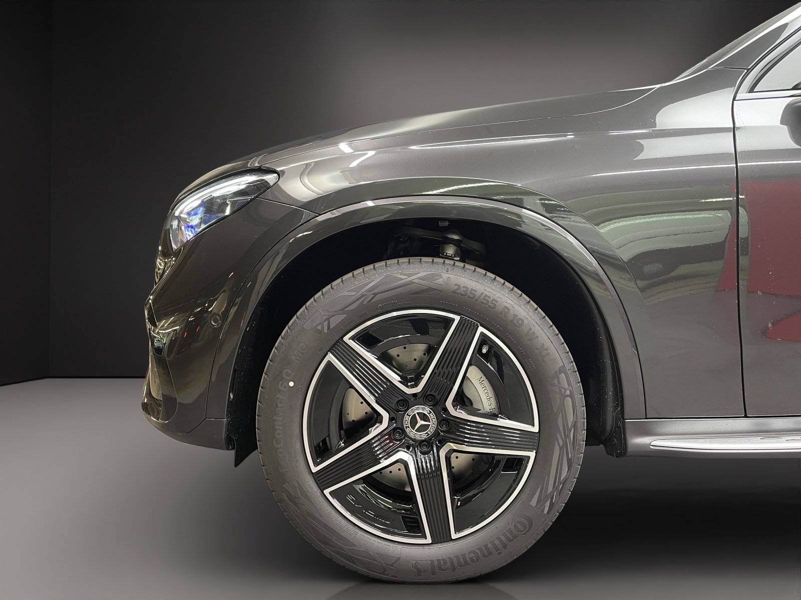 MERCEDES-BENZ GLC 300 e 4M 9G-Tronic, Plug-in-Hybrid Benzina/Elettrica, Auto nuove, Automatico - 6