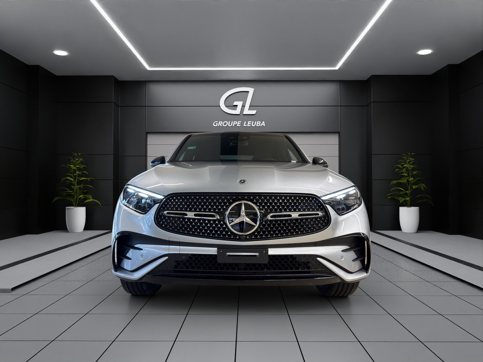 MERCEDES-BENZ GLC Coupé 300 e 4Matic 9G-Tronic, Hybride Rechargeable Essence/Électricité, Voiture nouvelle, Automatique - 2