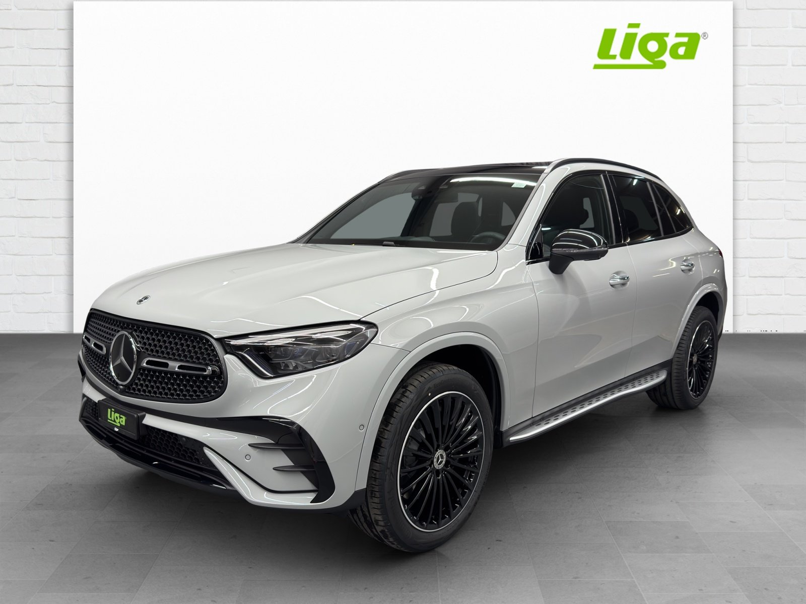 MERCEDES-BENZ GLC 300 AMG Line 4Matic, Hybride Léger Essence/Électricité, Voiture nouvelle, Automatique - 2