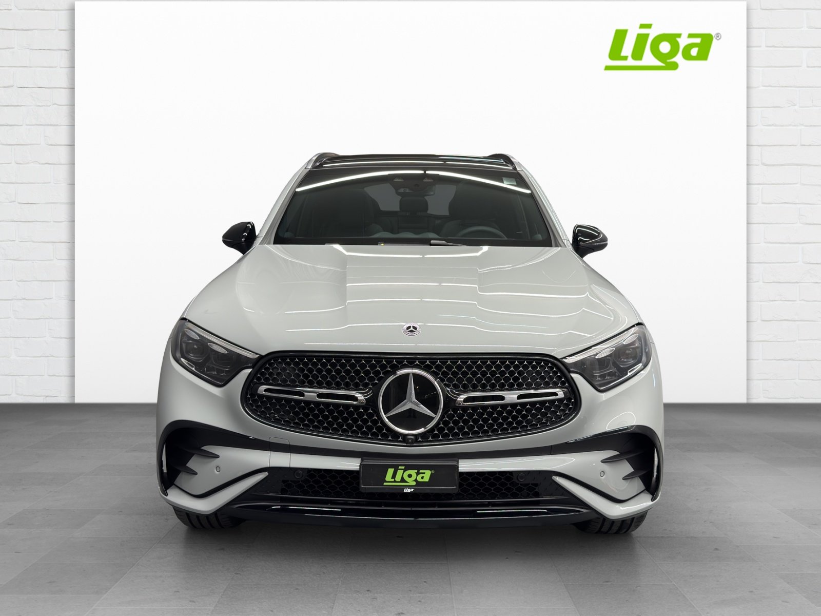 MERCEDES-BENZ GLC 300 AMG Line 4Matic, Hybride Léger Essence/Électricité, Voiture nouvelle, Automatique - 3