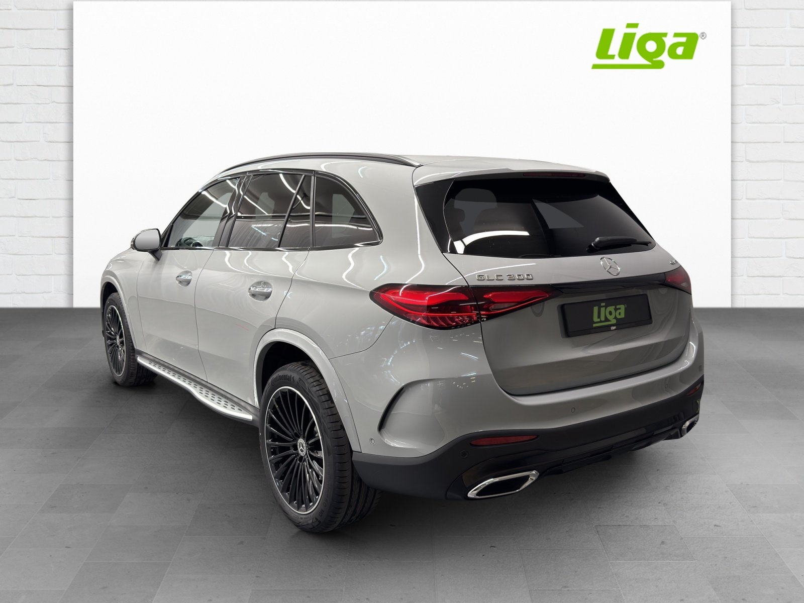 MERCEDES-BENZ GLC 300 AMG Line 4Matic, Hybride Léger Essence/Électricité, Voiture nouvelle, Automatique - 4