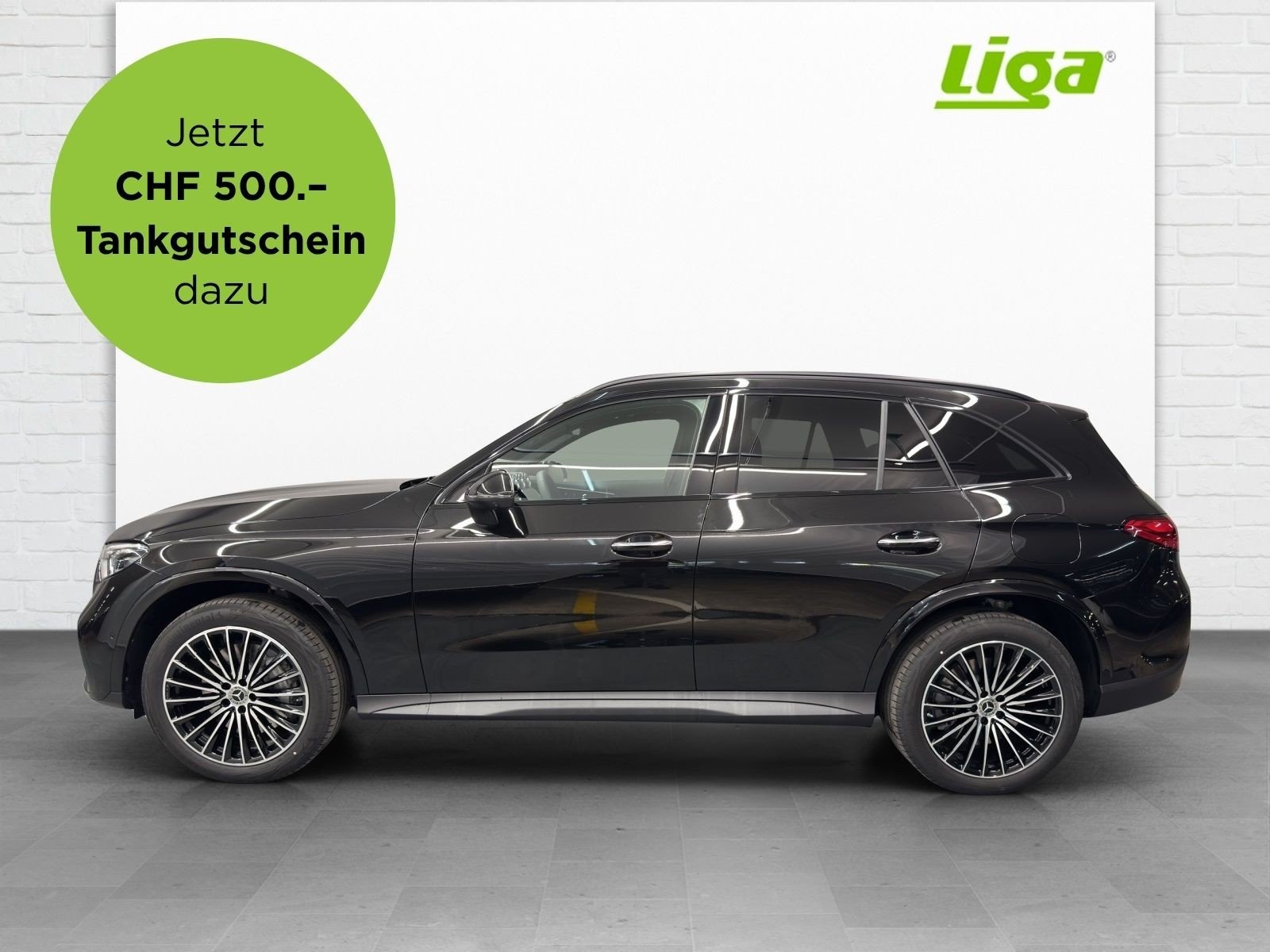 MERCEDES-BENZ GLC 300 de AMG Line 4Matic EQ Star