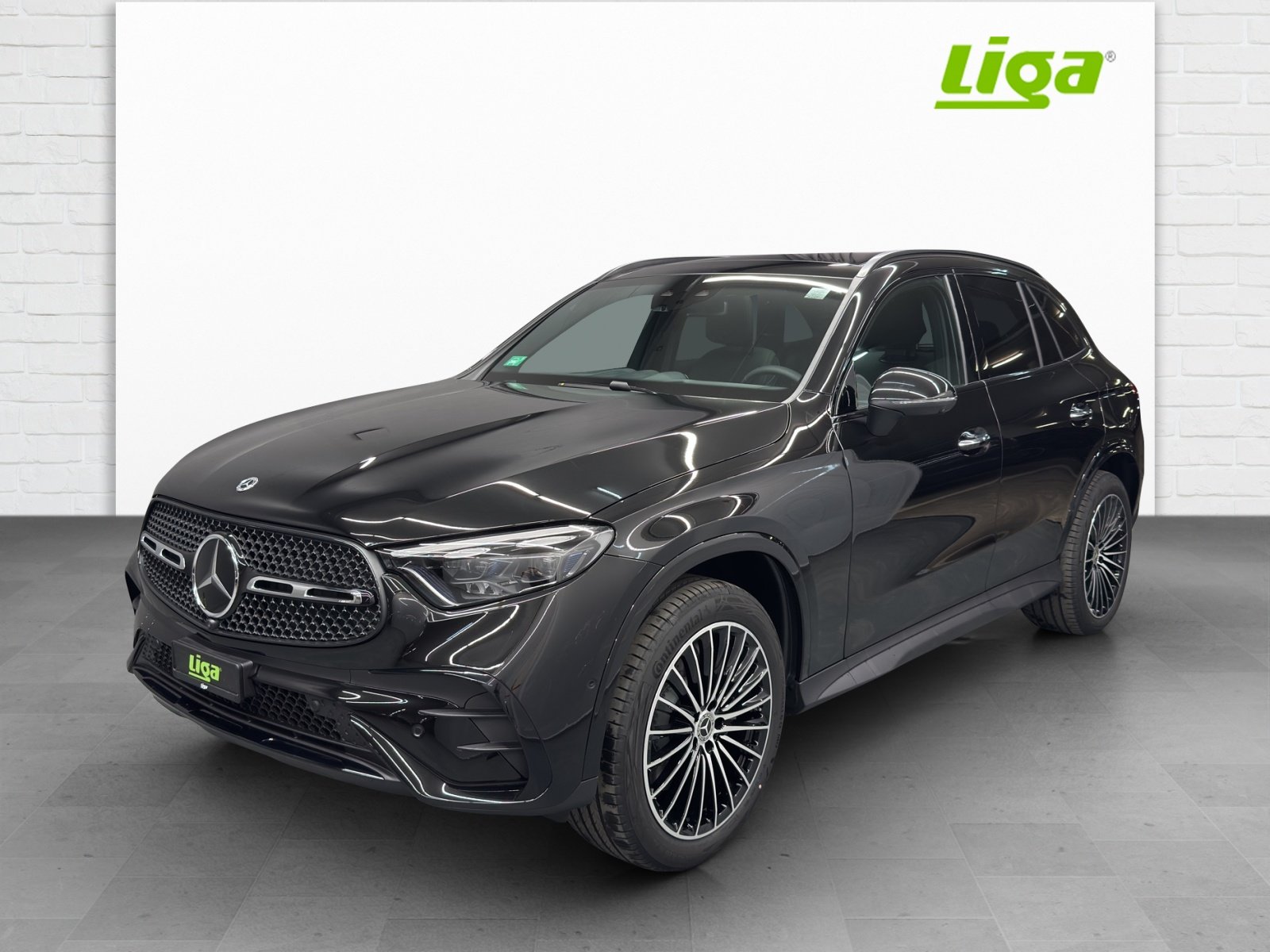 MERCEDES-BENZ GLC 300 de AMG Line 4Matic EQ Star, Plug-in-Hybrid Diesel/Electric, New car, Automatic - 2