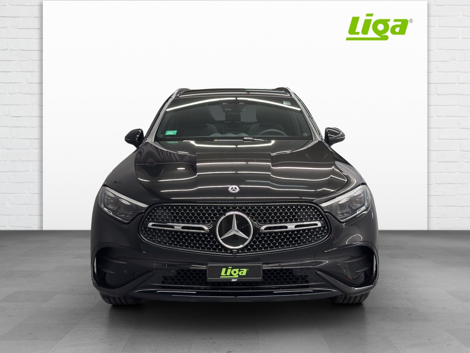 MERCEDES-BENZ GLC 300 de AMG Line 4Matic EQ Star, Plug-in-Hybrid Diesel/Electric, New car, Automatic - 3