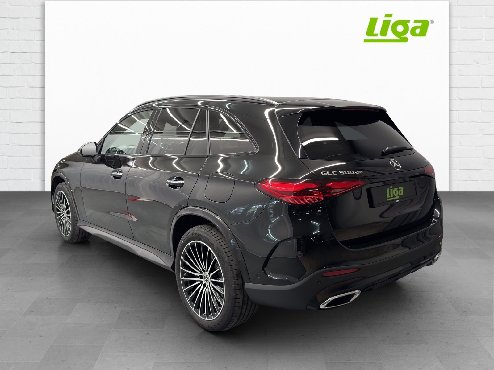 MERCEDES-BENZ GLC 300 de AMG Line 4Matic EQ Star, Plug-in-Hybrid Diesel/Electric, New car, Automatic - 4