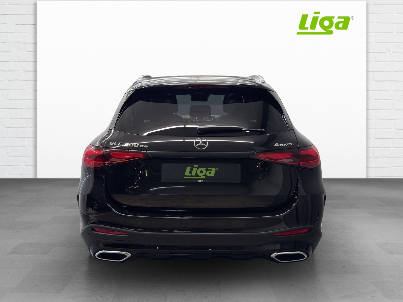 MERCEDES-BENZ GLC 300 de AMG Line 4Matic EQ Star, Plug-in-Hybrid Diesel/Electric, New car, Automatic - 5