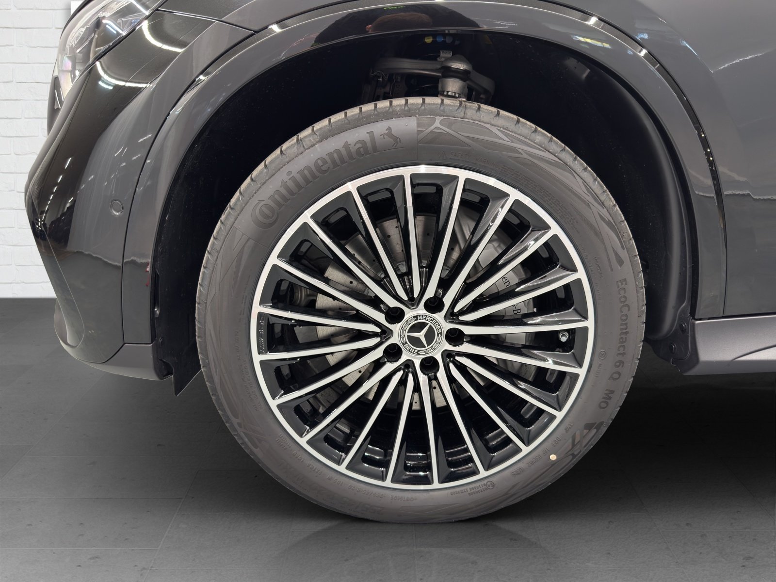 MERCEDES-BENZ GLC 300 de AMG Line 4Matic EQ Star, Plug-in-Hybrid Diesel/Electric, New car, Automatic - 6