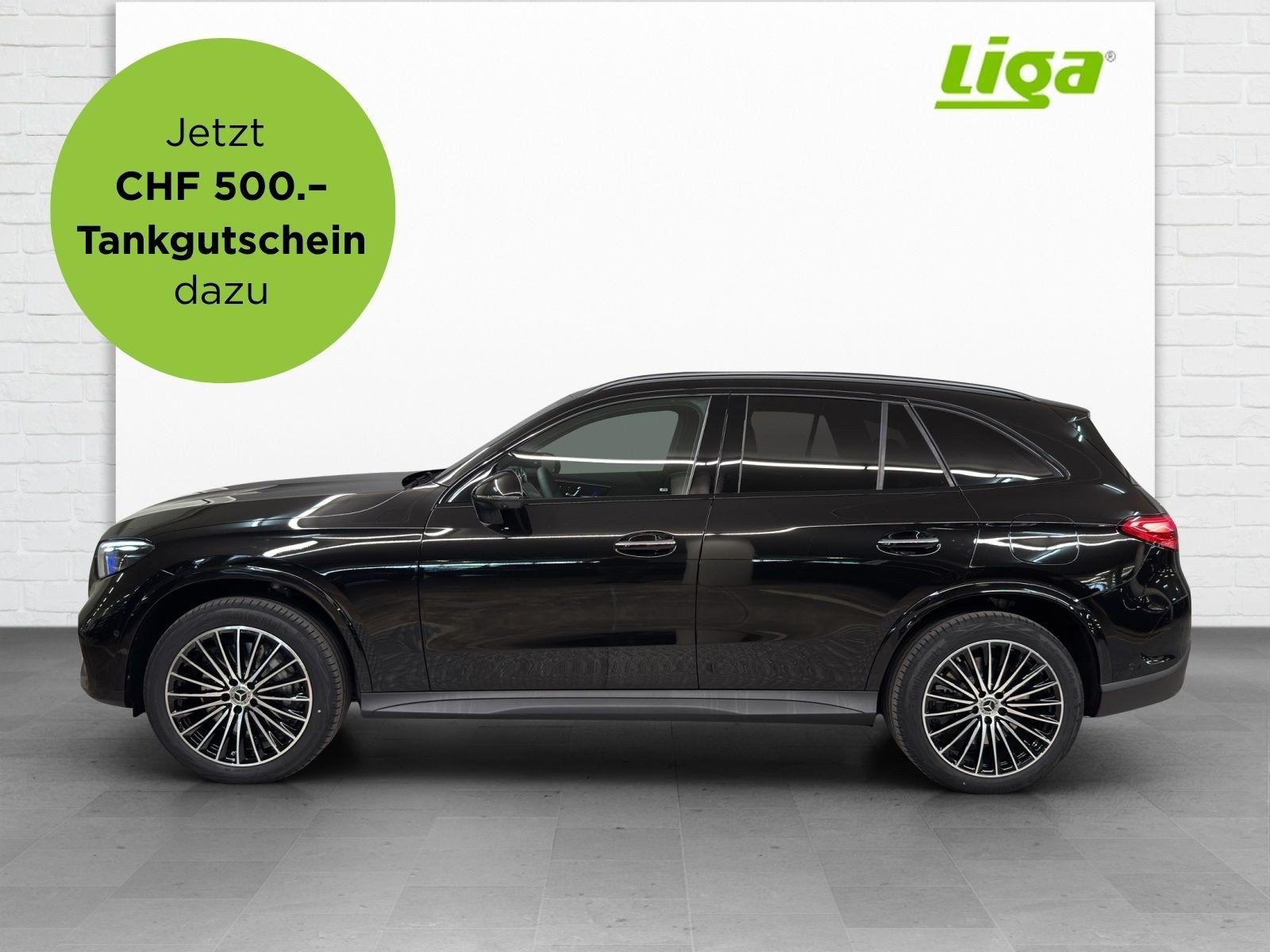 MERCEDES-BENZ GLC 300 e AMG Line 4Matic EQ Star