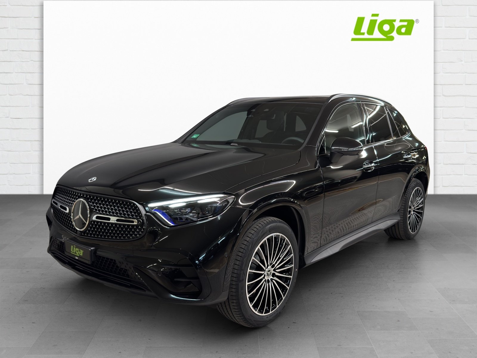 MERCEDES-BENZ GLC 300 e AMG Line 4Matic EQ Star, Plug-in-Hybrid Benzin/Elektro, Neuwagen, Automatik - 2