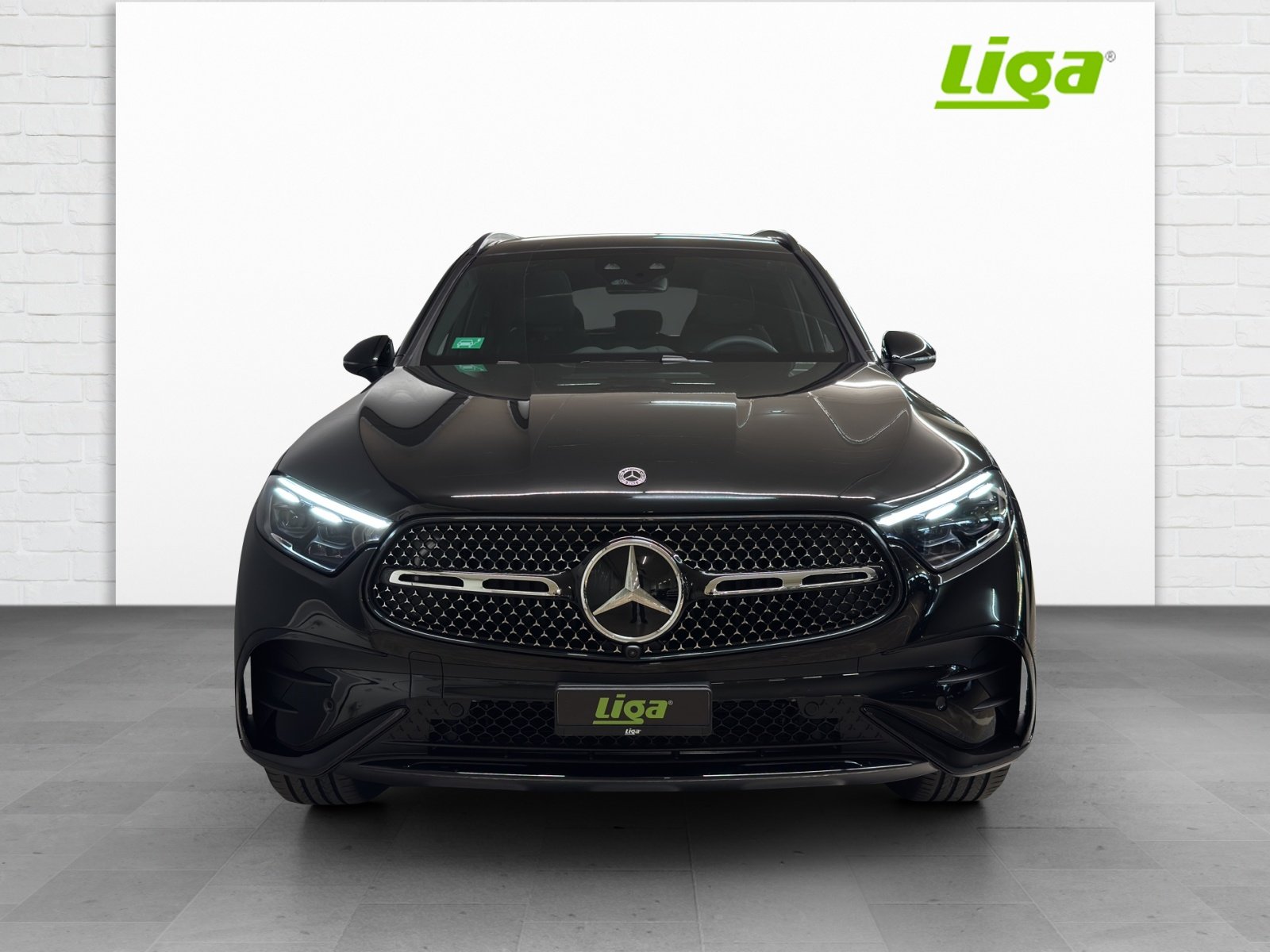 MERCEDES-BENZ GLC 300 e AMG Line 4Matic EQ Star, Plug-in-Hybrid Benzin/Elektro, Neuwagen, Automatik - 3