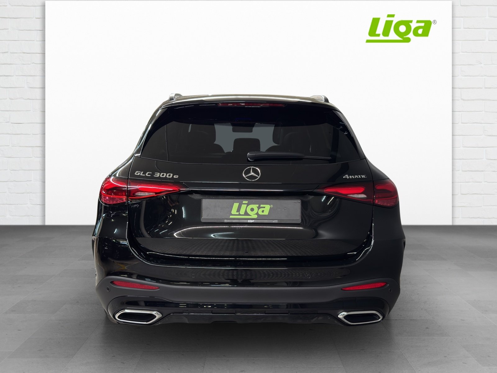MERCEDES-BENZ GLC 300 e AMG Line 4Matic EQ Star, Plug-in-Hybrid Benzin/Elektro, Neuwagen, Automatik - 5