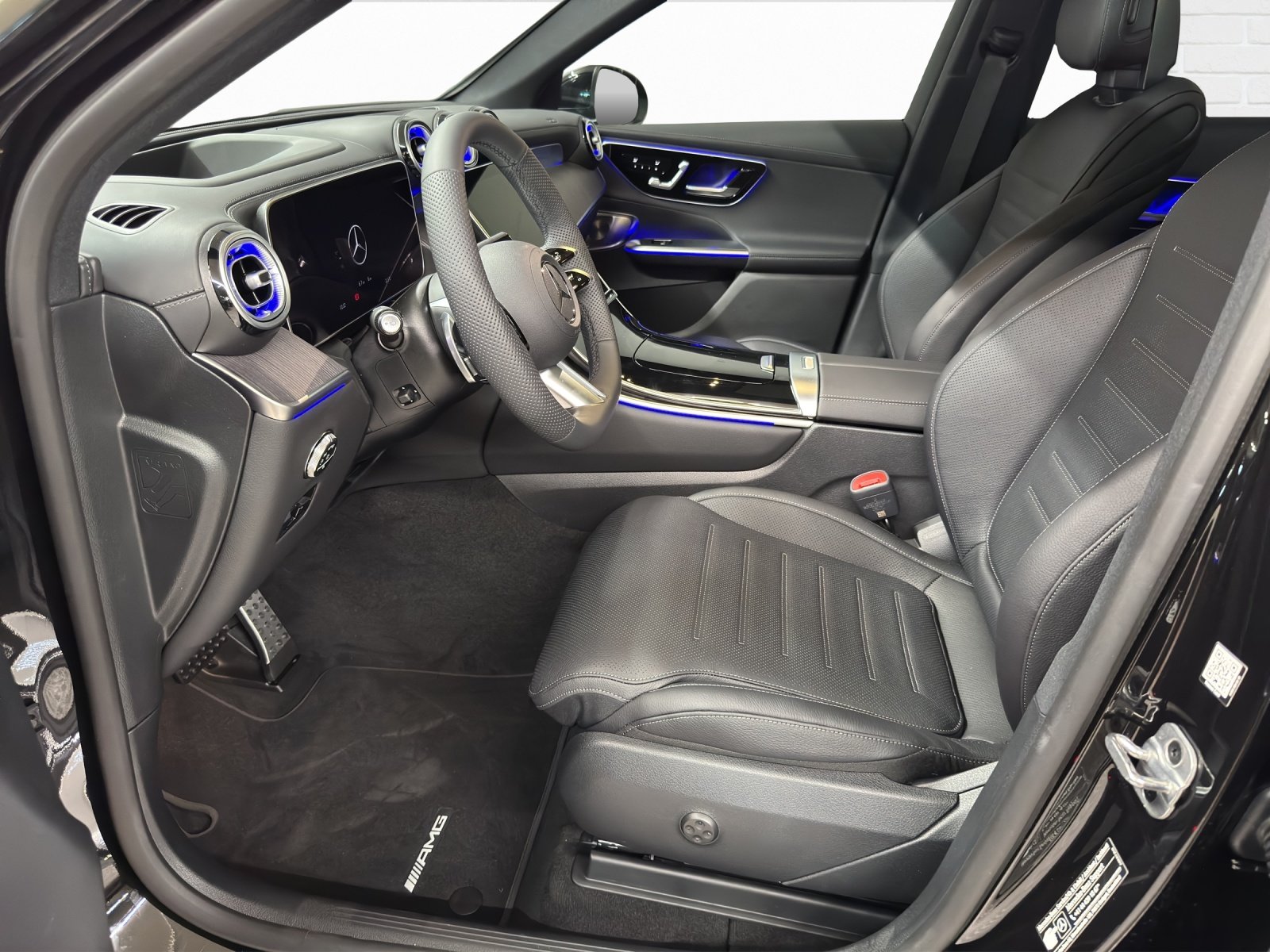 MERCEDES-BENZ GLC 300 e AMG Line 4Matic EQ Star, Plug-in-Hybrid Benzin/Elektro, Neuwagen, Automatik - 7
