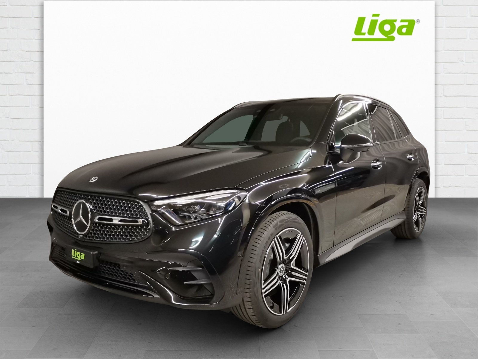 MERCEDES-BENZ GLC 300 d AMG Line 4Matic, Mild-Hybrid Diesel/Elektro, Neuwagen, Automatik - 2