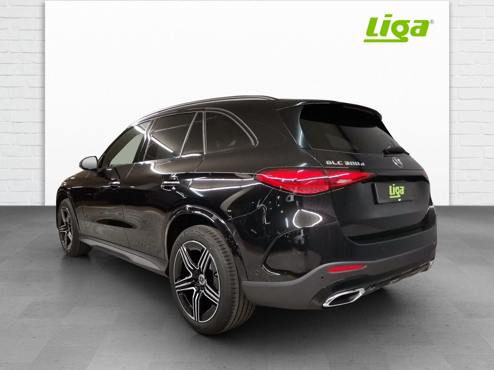MERCEDES-BENZ GLC 300 d AMG Line 4Matic, Mild-Hybrid Diesel/Elektro, Neuwagen, Automatik - 4