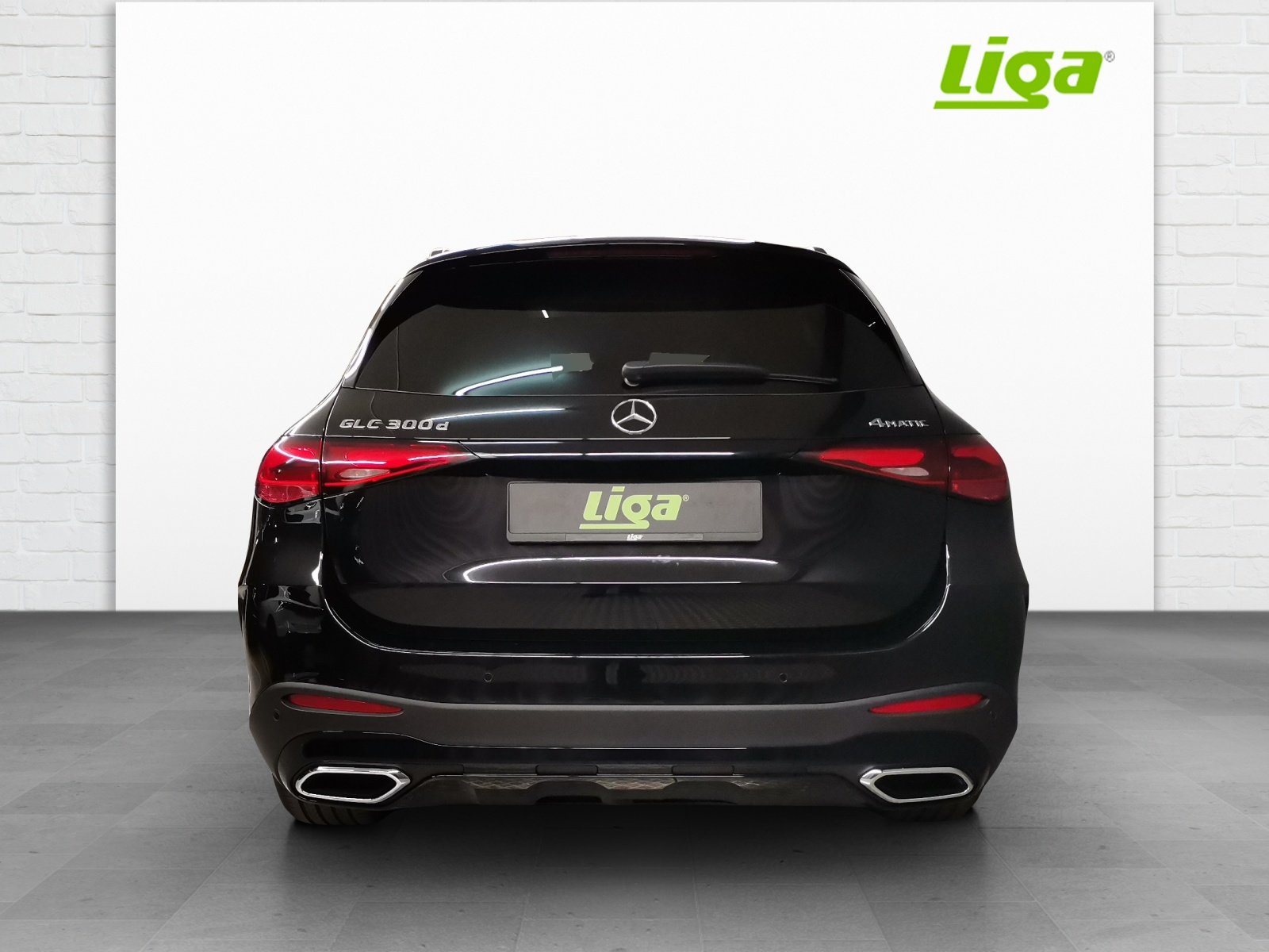 MERCEDES-BENZ GLC 300 d AMG Line 4Matic, Mild-Hybrid Diesel/Elektro, Neuwagen, Automatik - 5