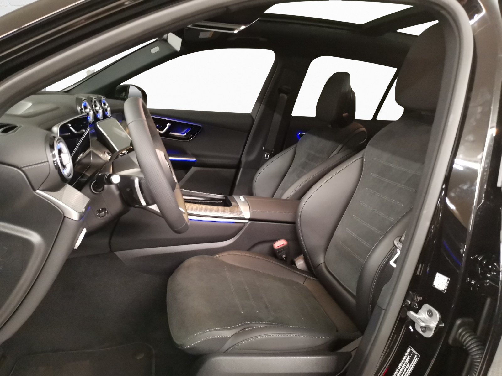 MERCEDES-BENZ GLC 300 d AMG Line 4Matic, Mild-Hybrid Diesel/Elektro, Neuwagen, Automatik - 7
