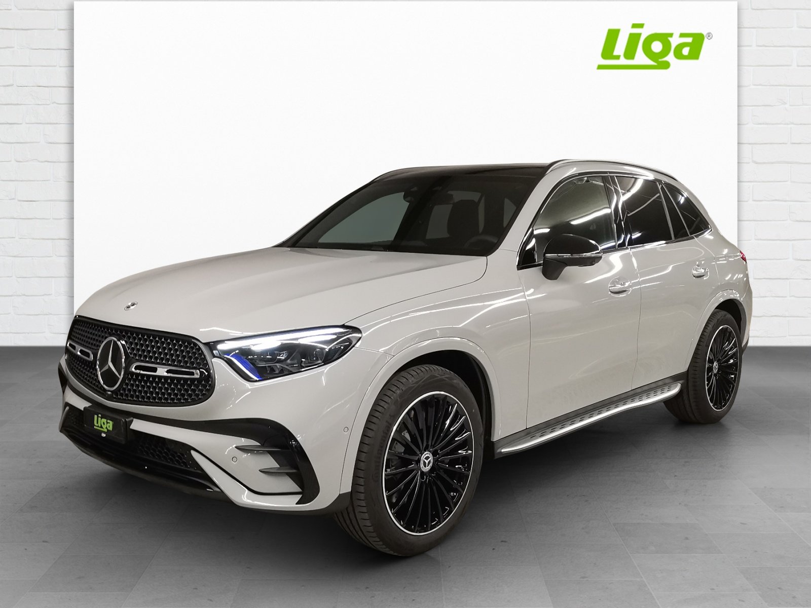 MERCEDES-BENZ GLC 300 d AMG Line 4Matic, Hybride Leggero Diesel/Elettrica, Auto nuove, Automatico - 2