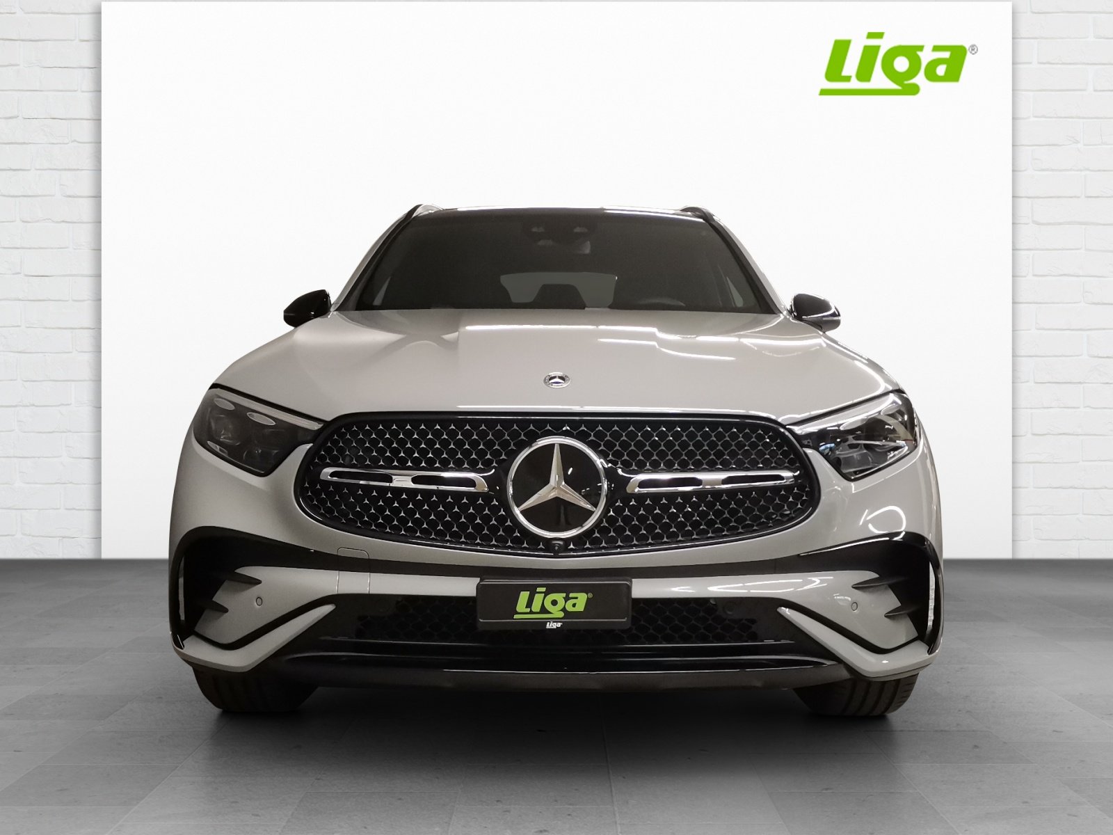 MERCEDES-BENZ GLC 300 d AMG Line 4Matic, Hybride Leggero Diesel/Elettrica, Auto nuove, Automatico - 3