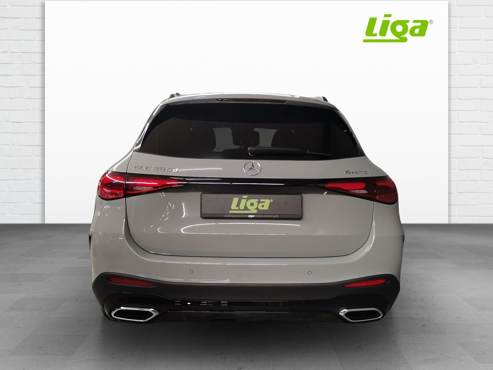 MERCEDES-BENZ GLC 300 d AMG Line 4Matic, Hybride Leggero Diesel/Elettrica, Auto nuove, Automatico - 5