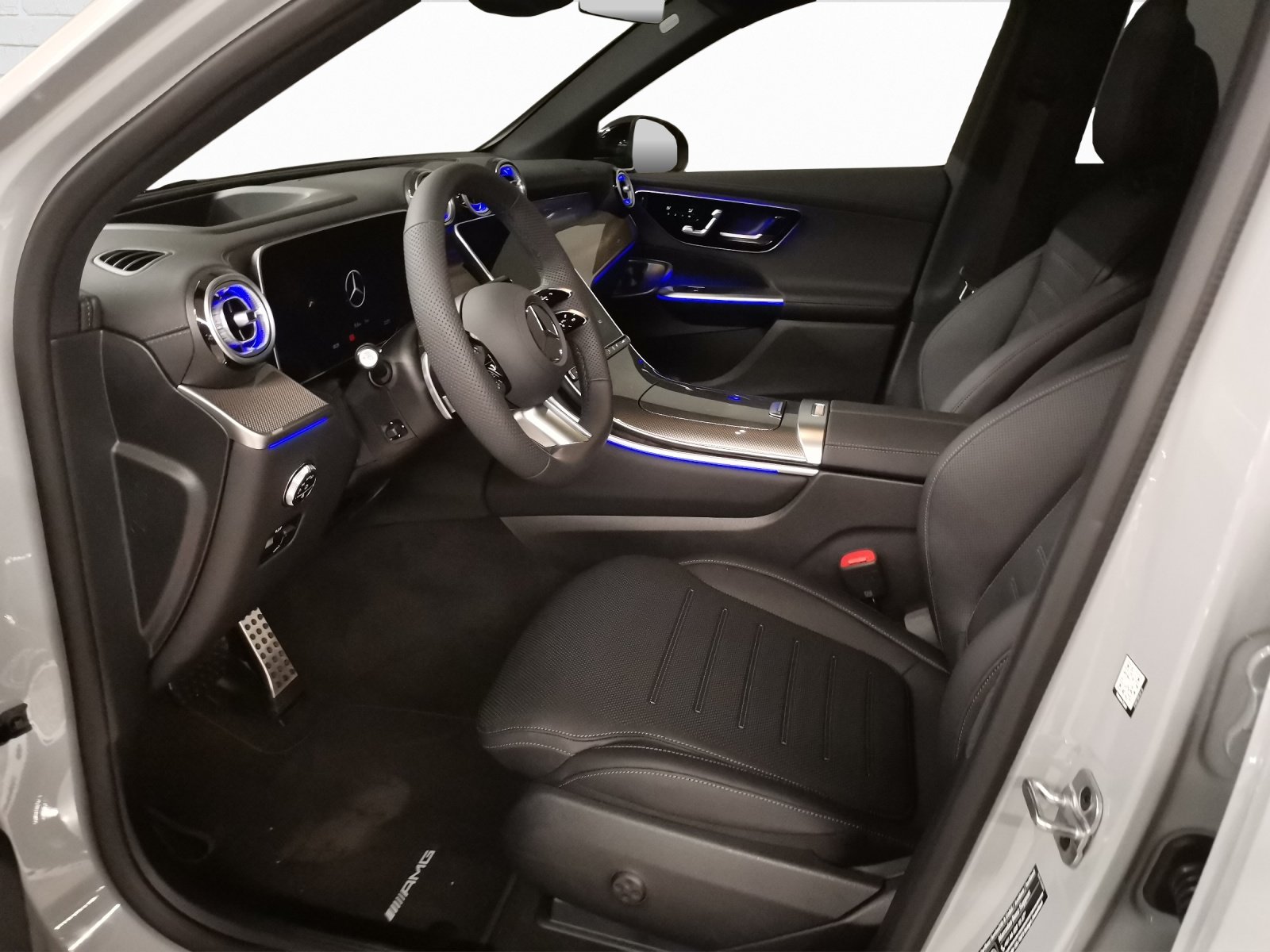 MERCEDES-BENZ GLC 300 d AMG Line 4Matic, Hybride Leggero Diesel/Elettrica, Auto nuove, Automatico - 7