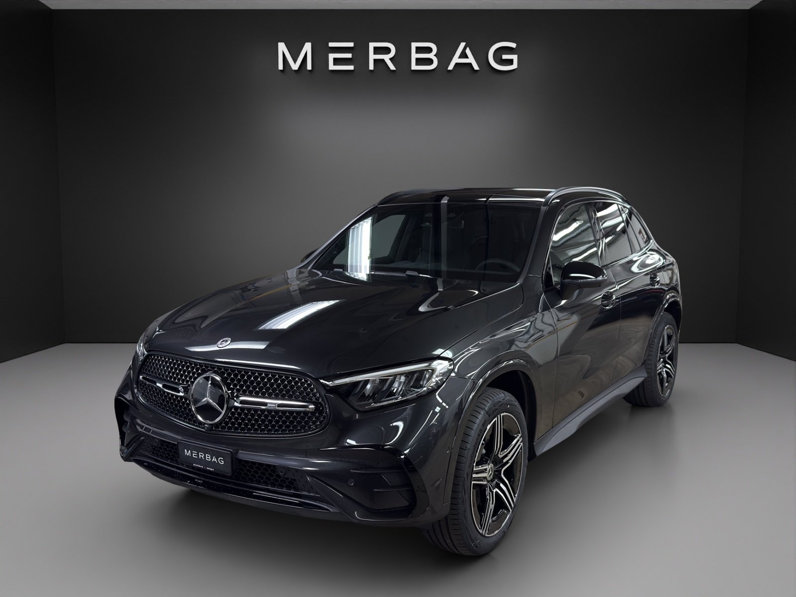 MERCEDES-BENZ GLC 300 de 4Matic EQ Star