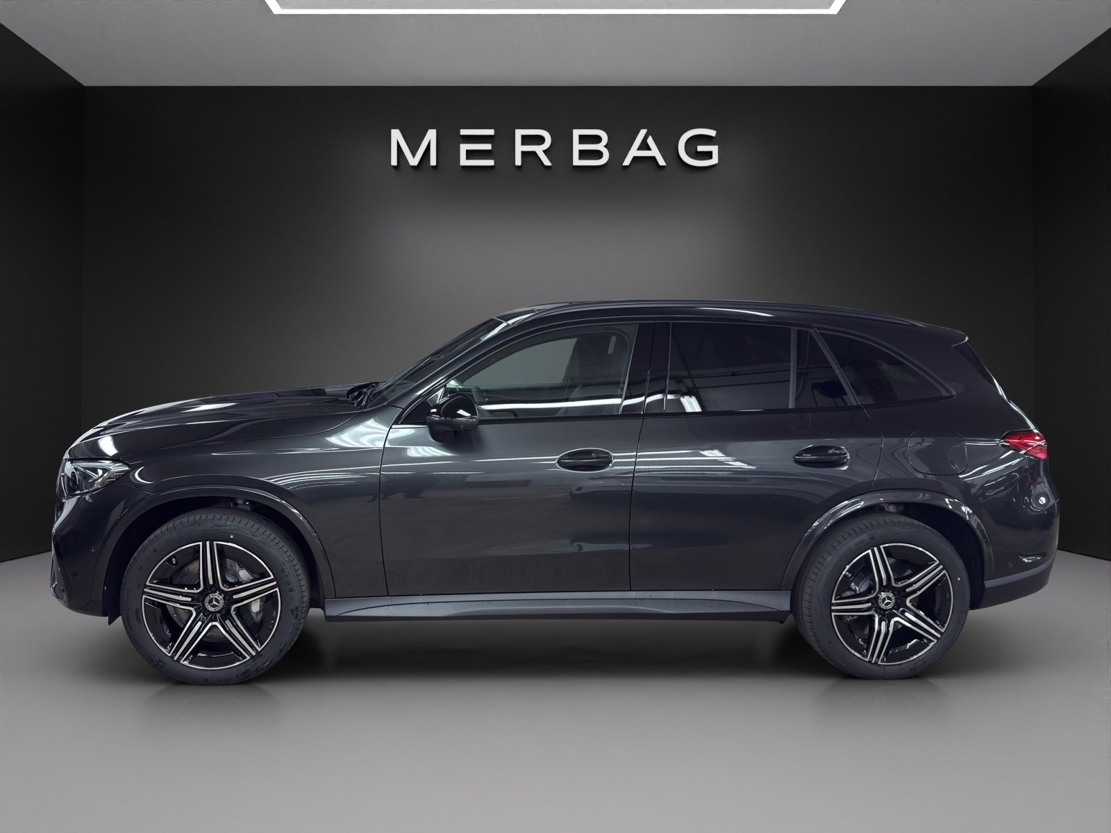 MERCEDES-BENZ GLC 300 de 4Matic EQ Star, Plug-in-Hybrid Diesel/Elettrica, Auto nuove, Automatico - 2