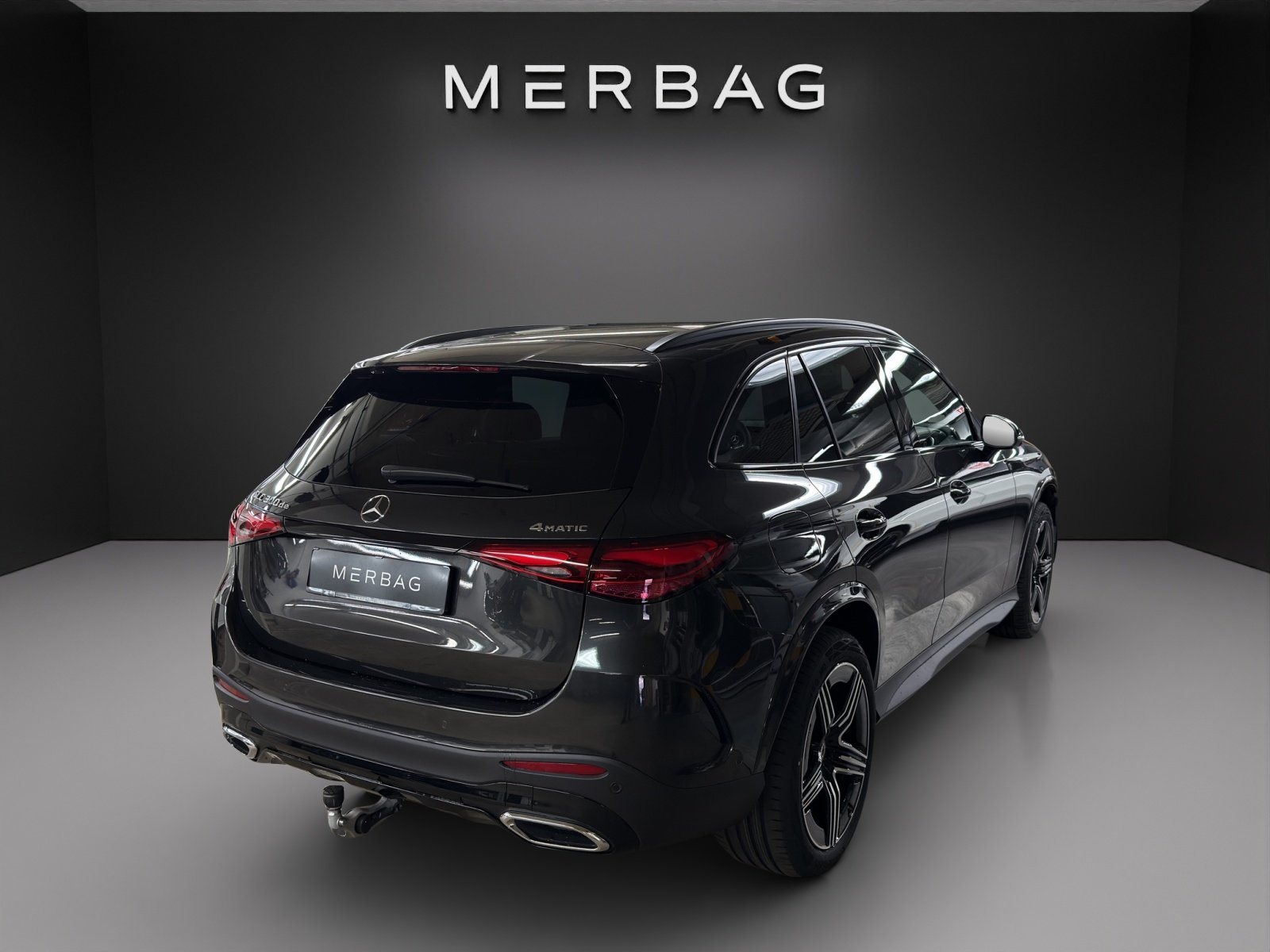MERCEDES-BENZ GLC 300 de 4Matic EQ Star, Plug-in-Hybrid Diesel/Elettrica, Auto nuove, Automatico - 5