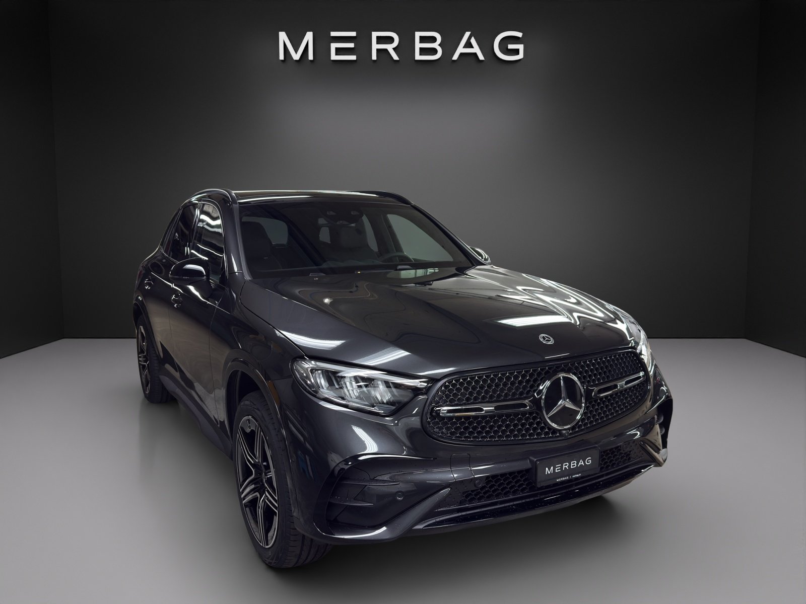 MERCEDES-BENZ GLC 300 de 4Matic EQ Star, Plug-in-Hybrid Diesel/Elettrica, Auto nuove, Automatico - 6