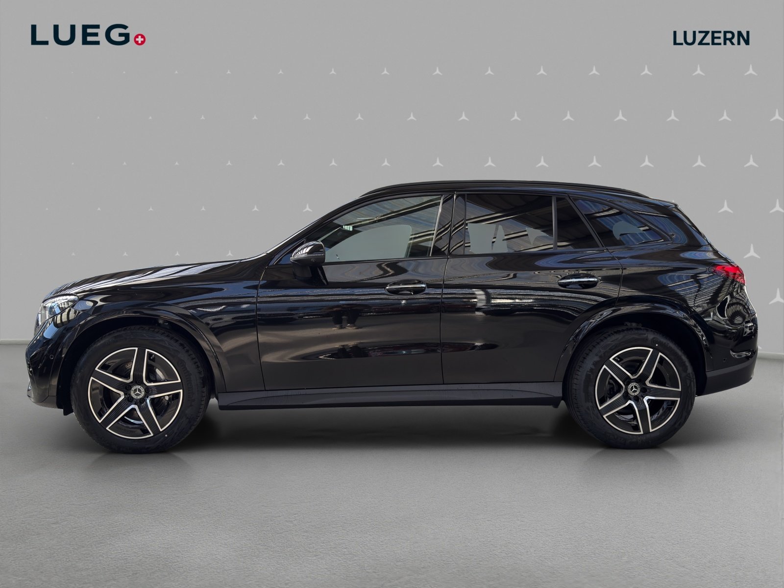 MERCEDES-BENZ GLC 300 4Matic 9G-Tronic, Hybride Leggero Benzina/Elettrica, Auto nuove, Automatico - 2