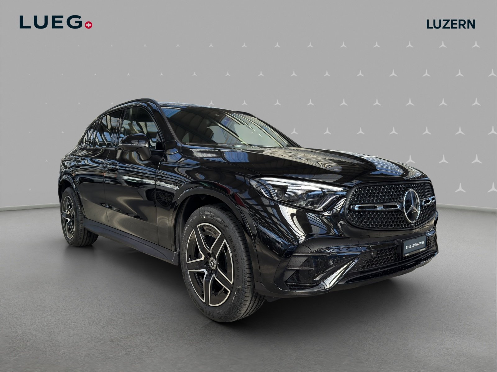 MERCEDES-BENZ GLC 300 4Matic 9G-Tronic, Hybride Leggero Benzina/Elettrica, Auto nuove, Automatico - 5