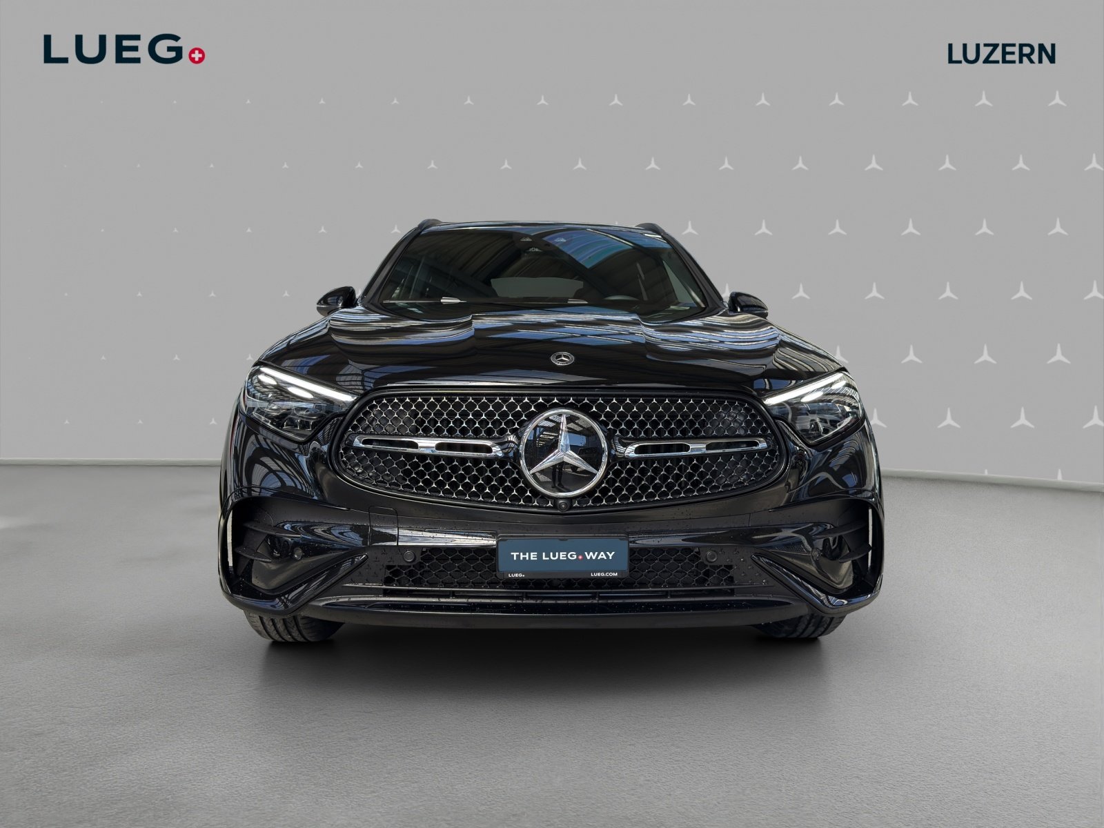 MERCEDES-BENZ GLC 300 4Matic 9G-Tronic, Hybride Leggero Benzina/Elettrica, Auto nuove, Automatico - 6