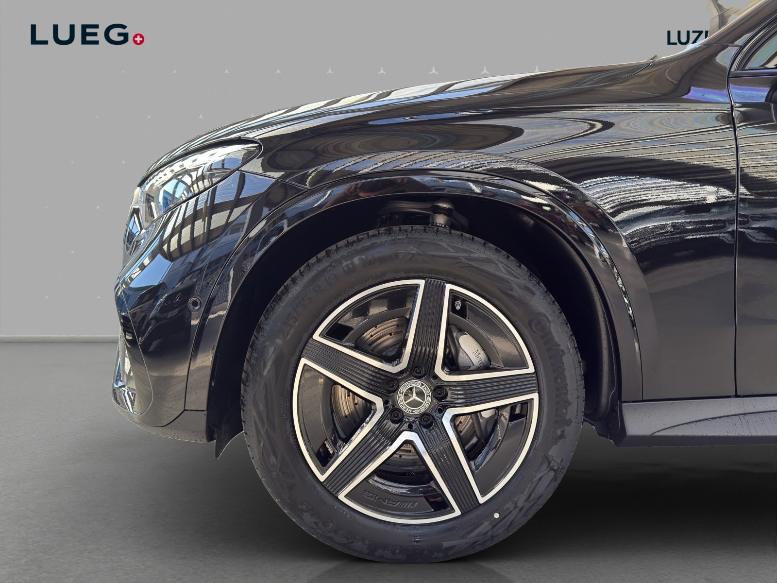 MERCEDES-BENZ GLC 300 4Matic 9G-Tronic, Hybride Leggero Benzina/Elettrica, Auto nuove, Automatico - 7