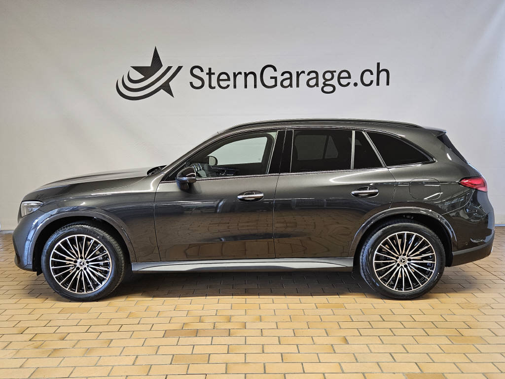 MERCEDES-BENZ GLC 300 de 4Matic AMG Line EQ Star, Plug-in-Hybrid Diesel/Elektro, Neuwagen, Automatik - 2