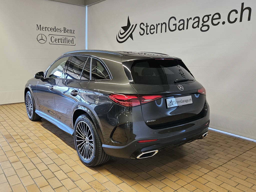 MERCEDES-BENZ GLC 300 de 4Matic AMG Line EQ Star, Plug-in-Hybrid Diesel/Elektro, Neuwagen, Automatik - 3